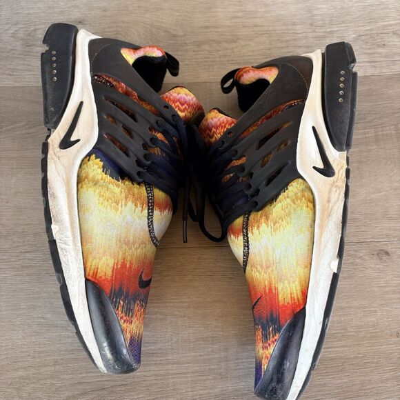 Nike Air Presto GPX Mens Size 12 \'Vivid Sulfur\' Sneakers Shoes 848188-700